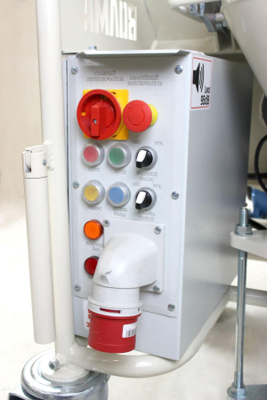 Штукатурная станция «ВОЛМА ПРЕМИУМ ПЛЮС»