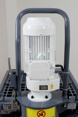 Штукатурная станция STOIVER K6 SV 380 Вт