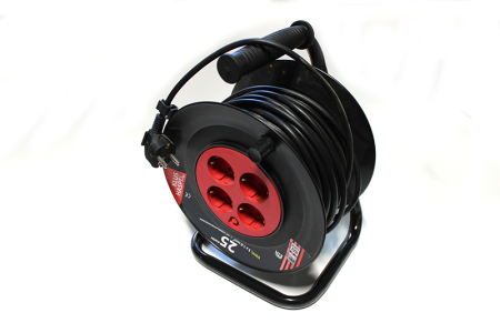 Удлинитель строит (кат 25м) 6.062.01VTB