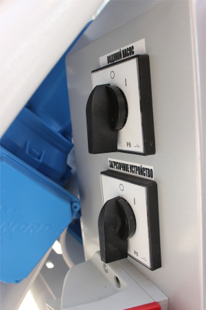 Штукатурная станция Калета-6, 380 В